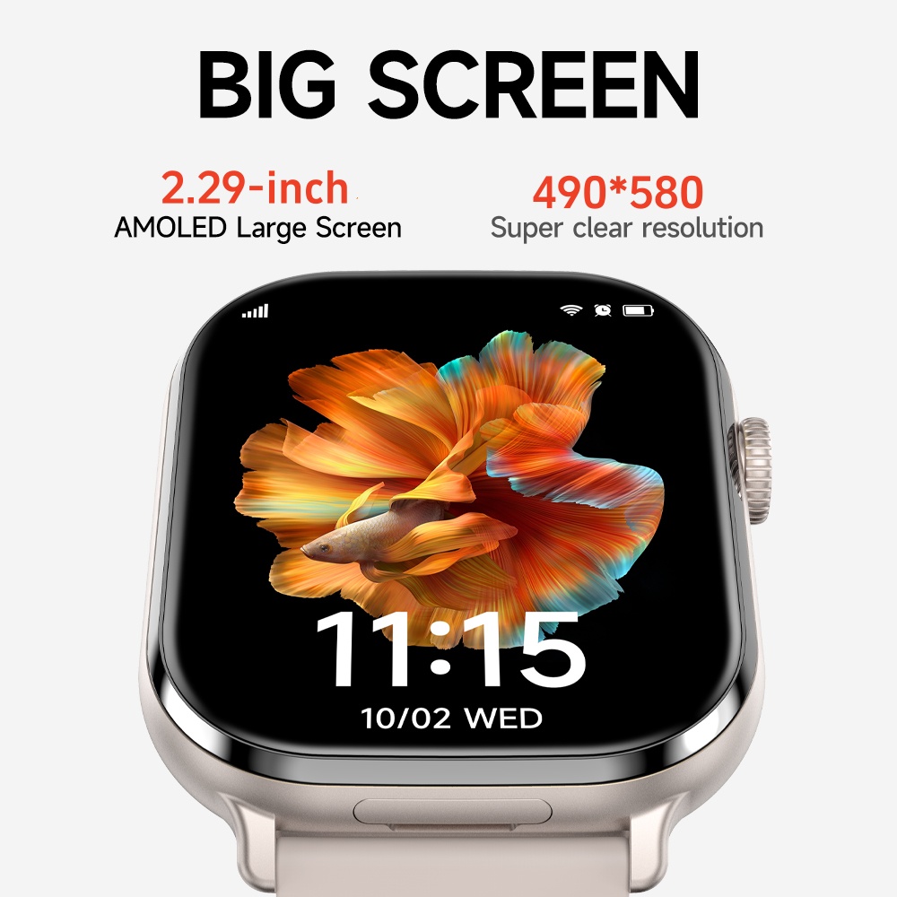 VP39 5G Smartwatch S11 Plus 5G - Intervalometer Timer review and price