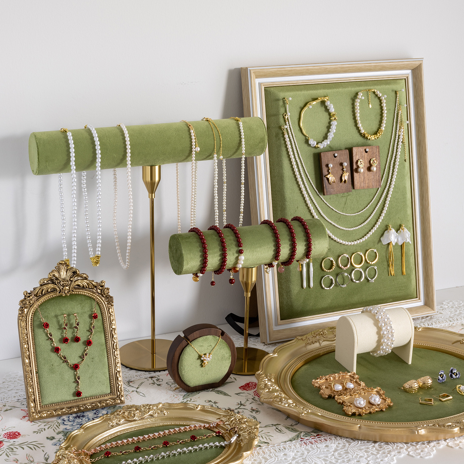 Jewelry Display Stand Vintage  - Photography Website review and price