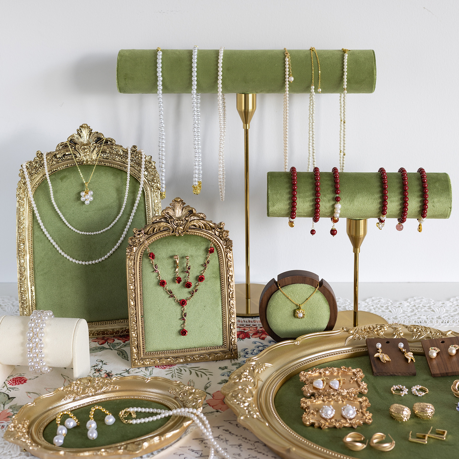 Jewelry Display Stand Vintage  - Photography Website review and price