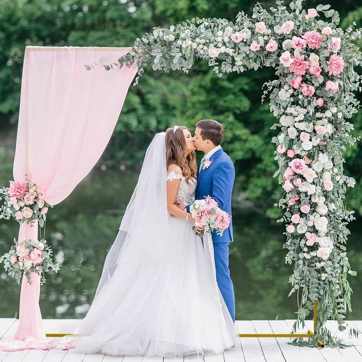 Wedding Arch Backdrop Stand Mo - Photography Website review and price