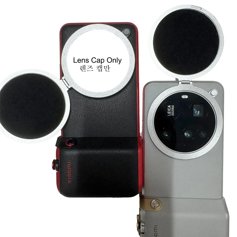 Metal Flip Lens Cap Lens Water - Photography Xiaomi 14 Ultra review and price