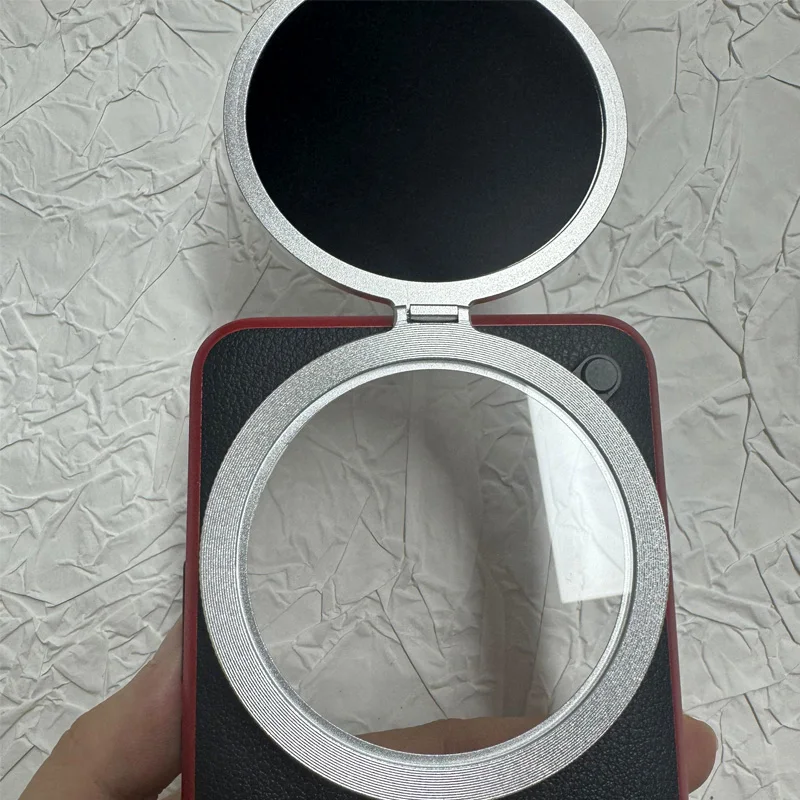 Metal Flip Lens Cap Lens Water - Photography Xiaomi 14 Ultra review and price