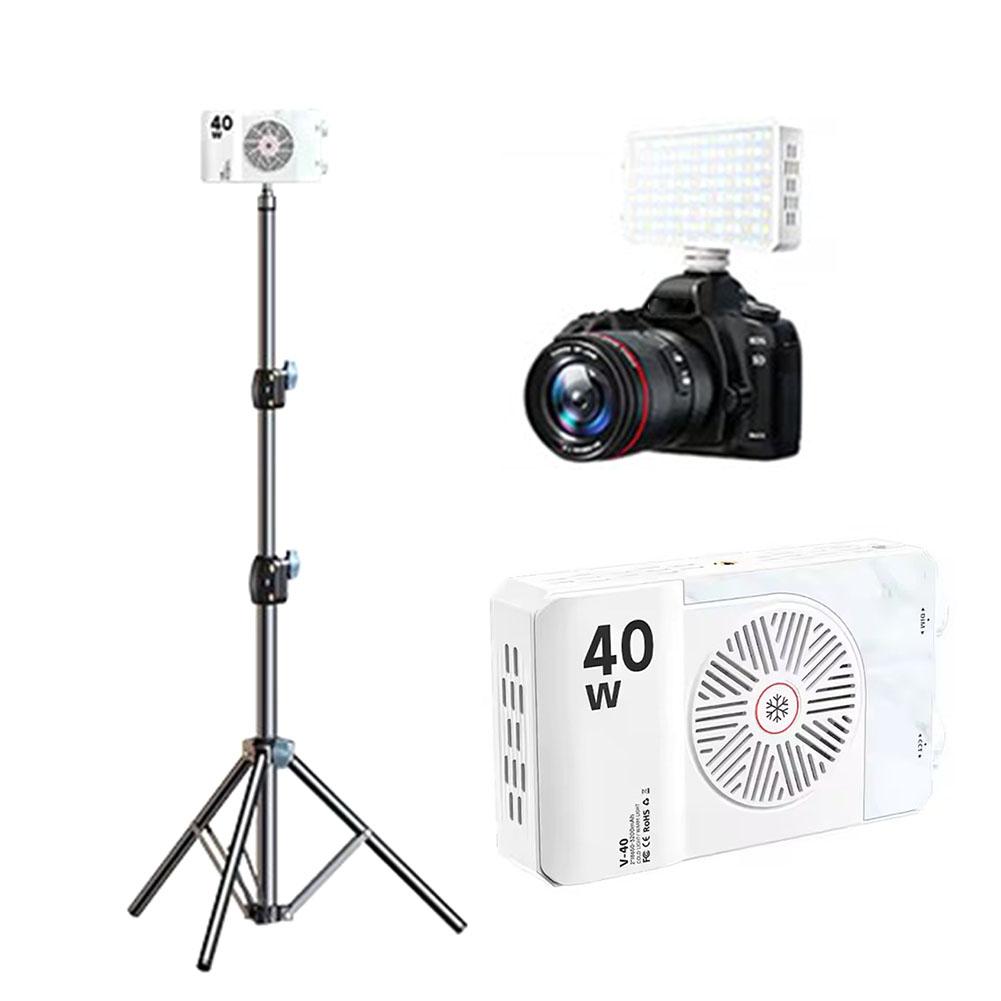 Customizable 40W LED Camera Li - Photography Video review and price