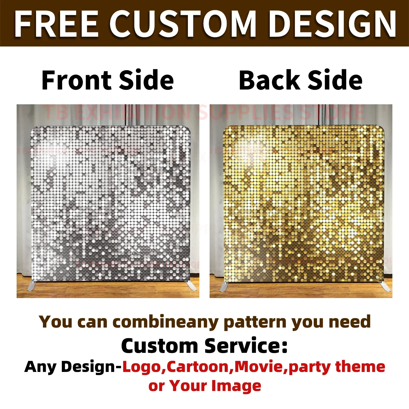 Photo Booth Backdrop Stand Cov - Photography Website review and price