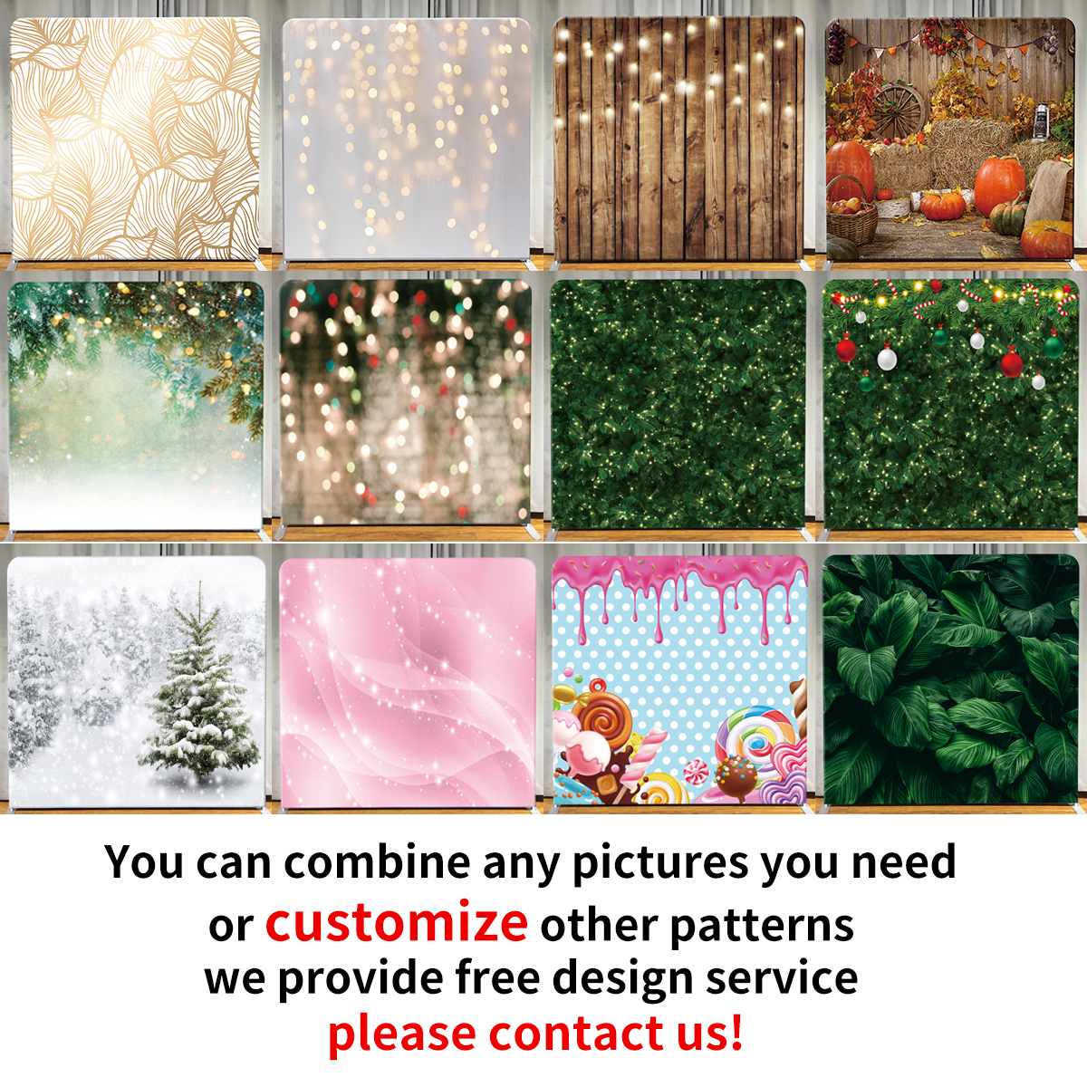 Photo Booth Backdrop Stand Cov - Photography Website review and price