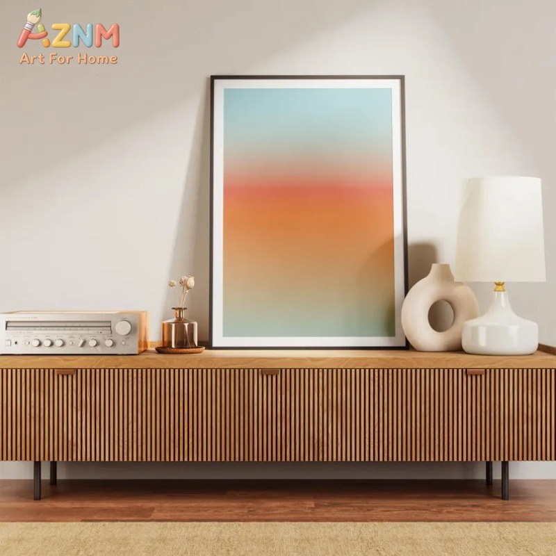 AZNM Modern Abstract Gradient  - Photography Nature review and price