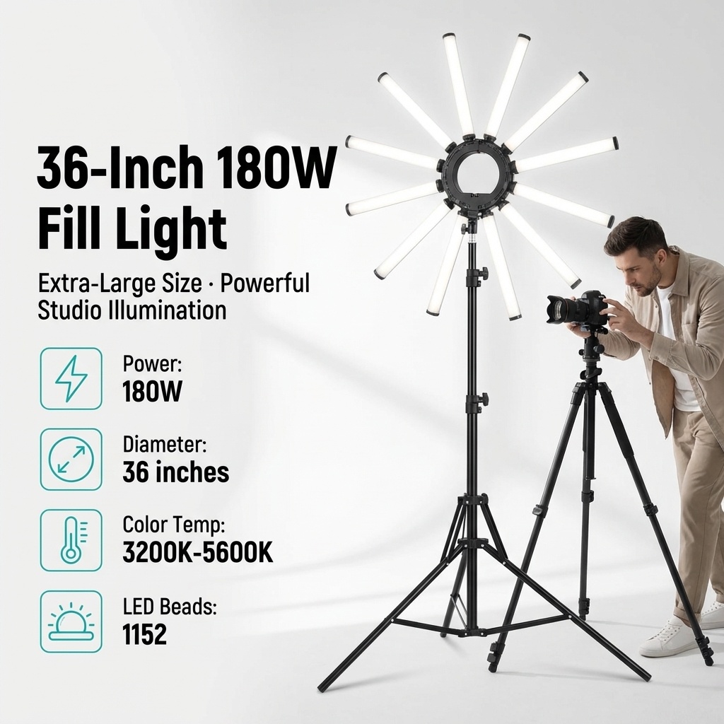 12 Arms Multi Tube Photography - Photography Youtube review and price