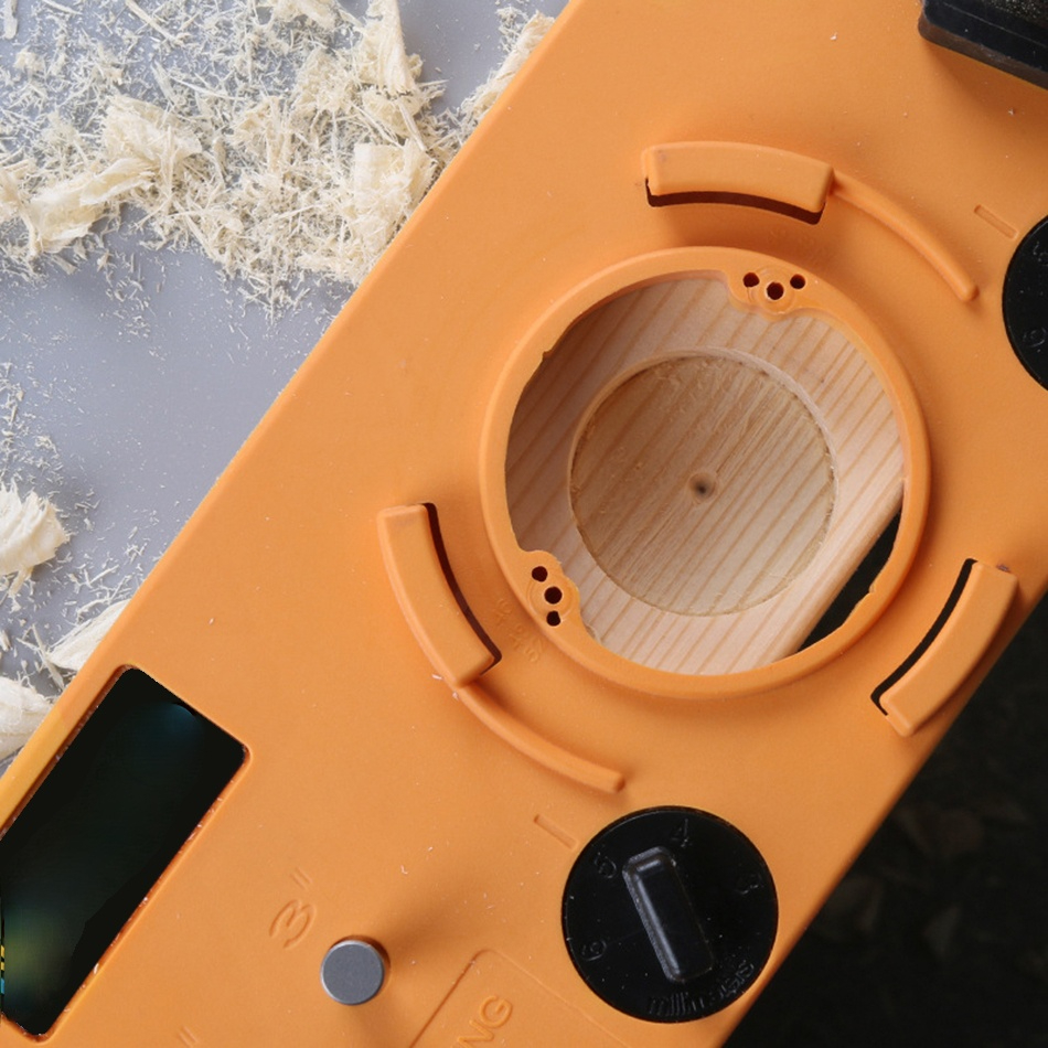 JIGHOLE 35mm Concealed Hinge J - Photography Job review and price