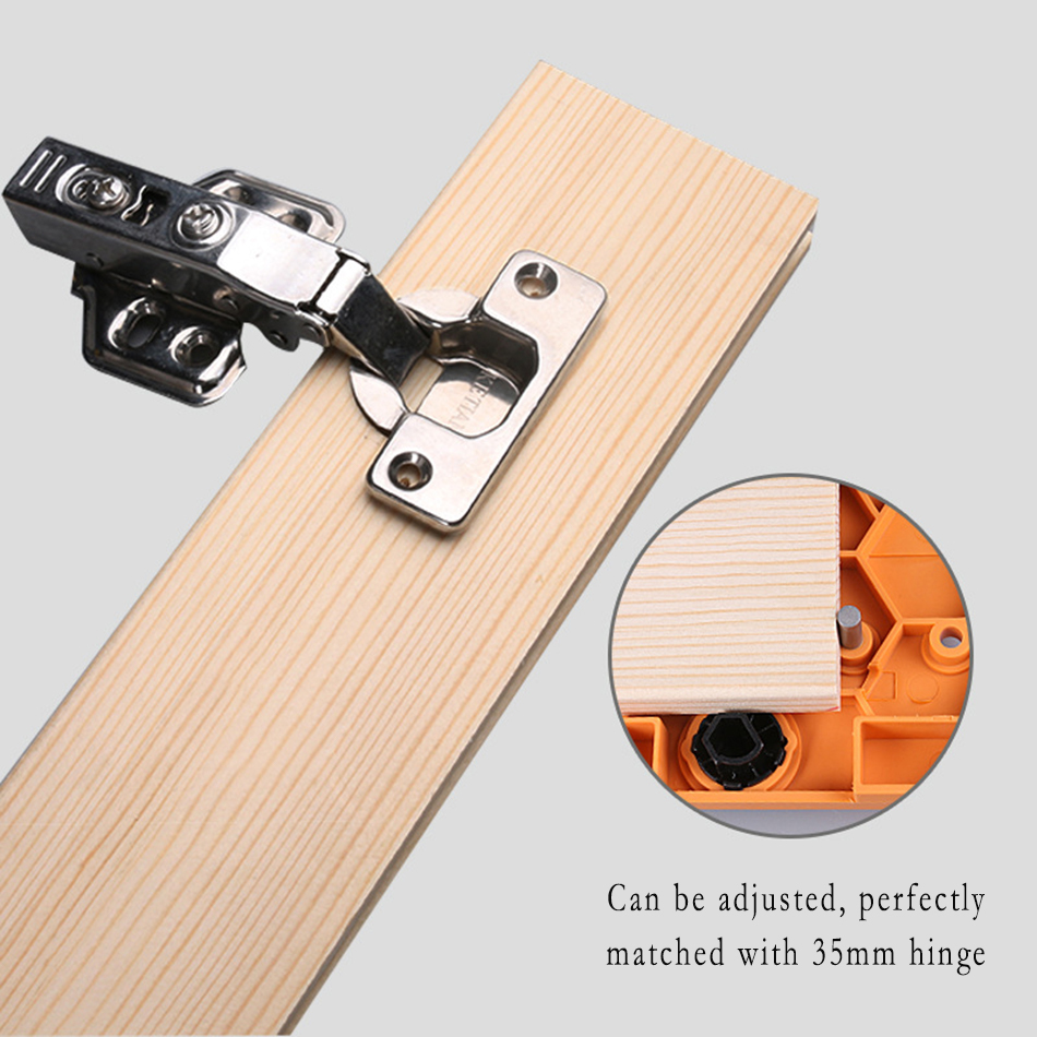 JIGHOLE 35mm Concealed Hinge J - Photography Job review and price