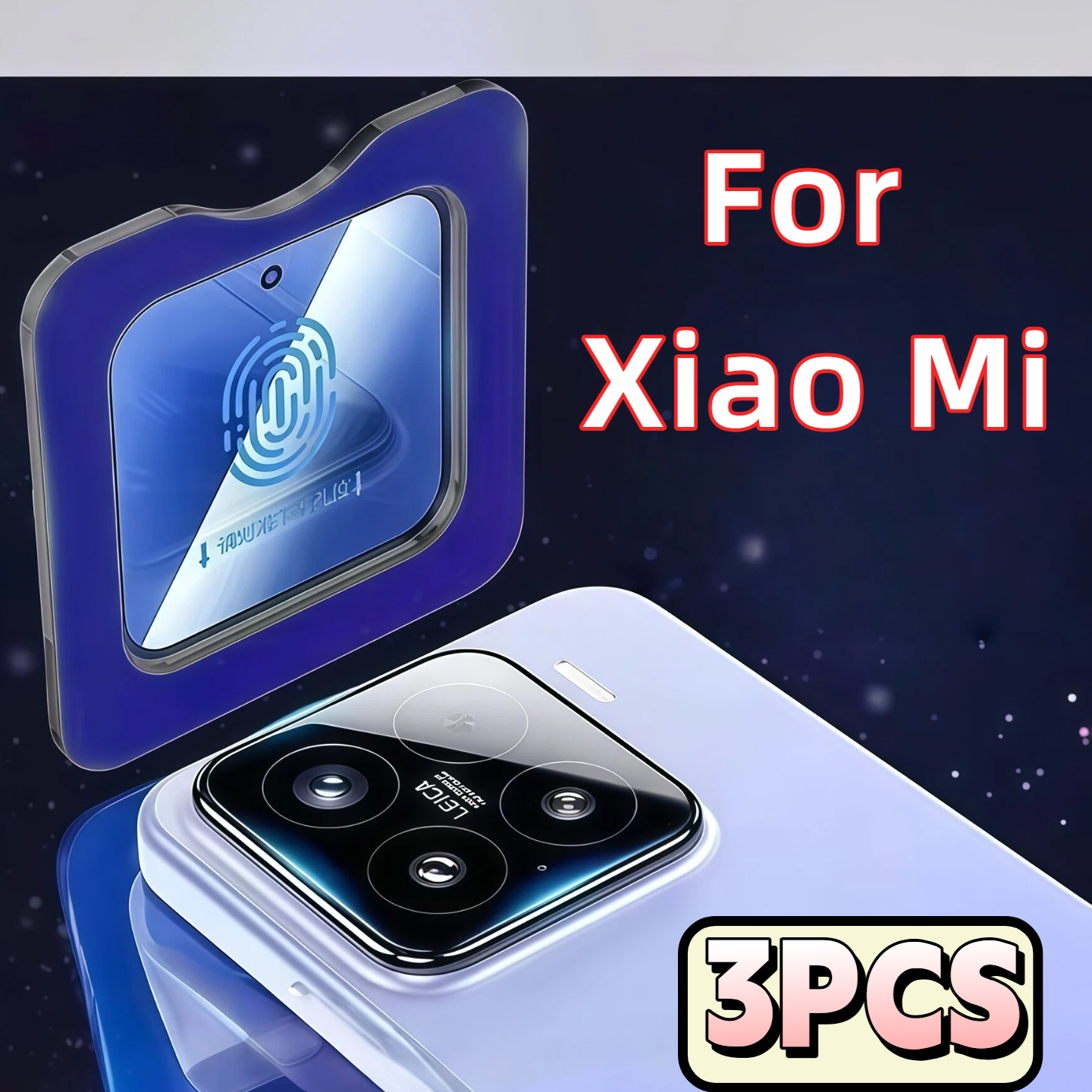 3Pcs For Xiaomi 15 14 Pro Ultr - Photography Xiaomi 14 Ultra review and price