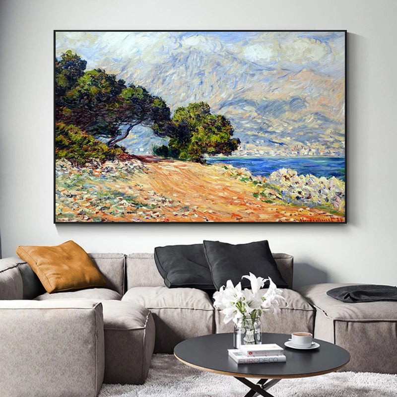 Art Canvas Paintings Famous Im - Photography Nature review and price