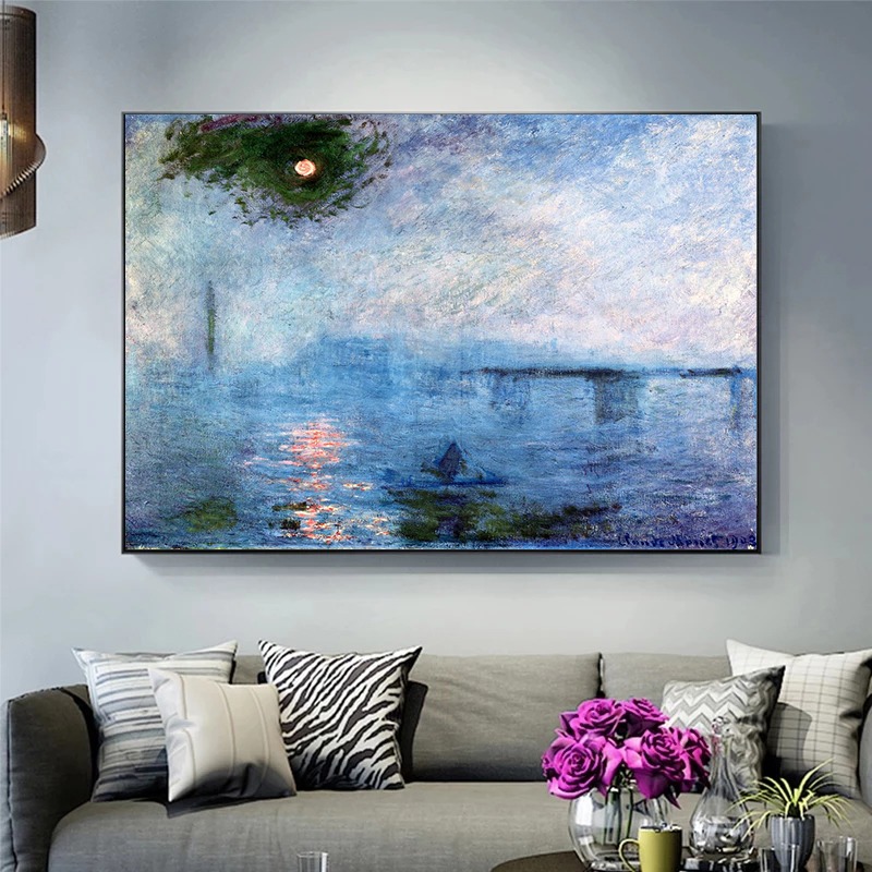 Art Canvas Paintings Famous Im - Photography Nature review and price