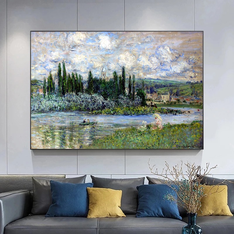 Art Canvas Paintings Famous Im - Photography Nature review and price