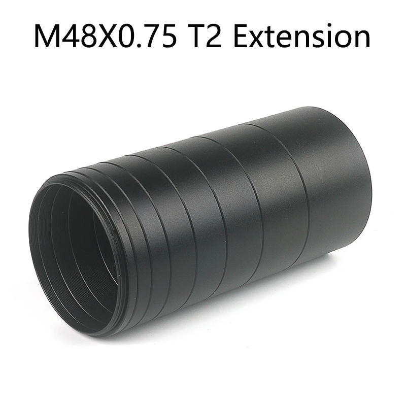 M42 M48 M54X0.75mm Extension T - Photography Youtube review and price