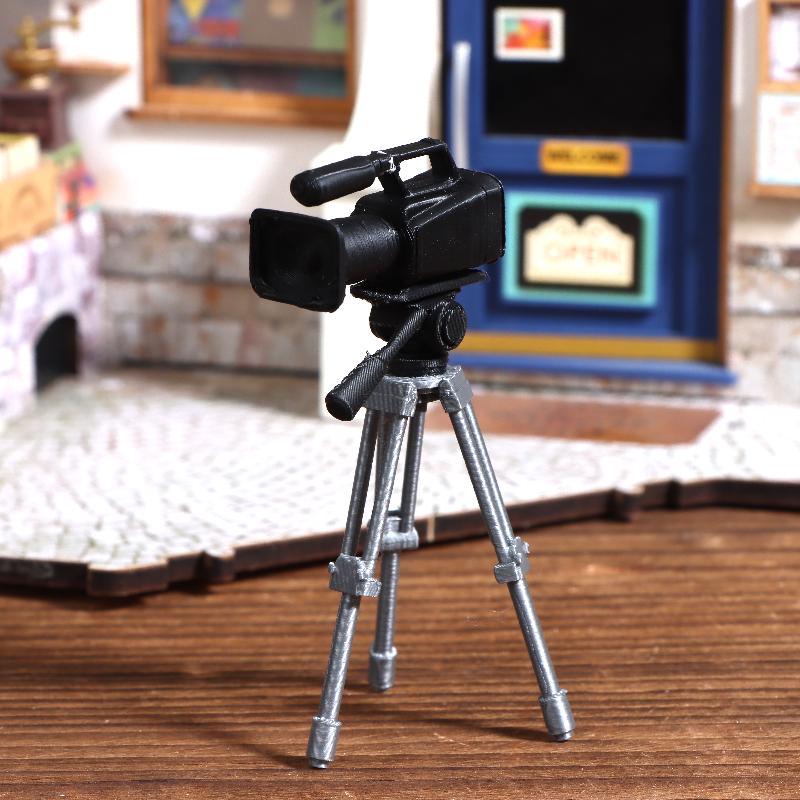 Mini Video Camera Tripod Model - Photography Video review and price