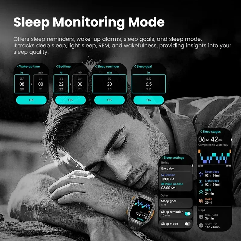 Luxury AMOLED Smartwatch Real  - Intervalometer Timer review and price