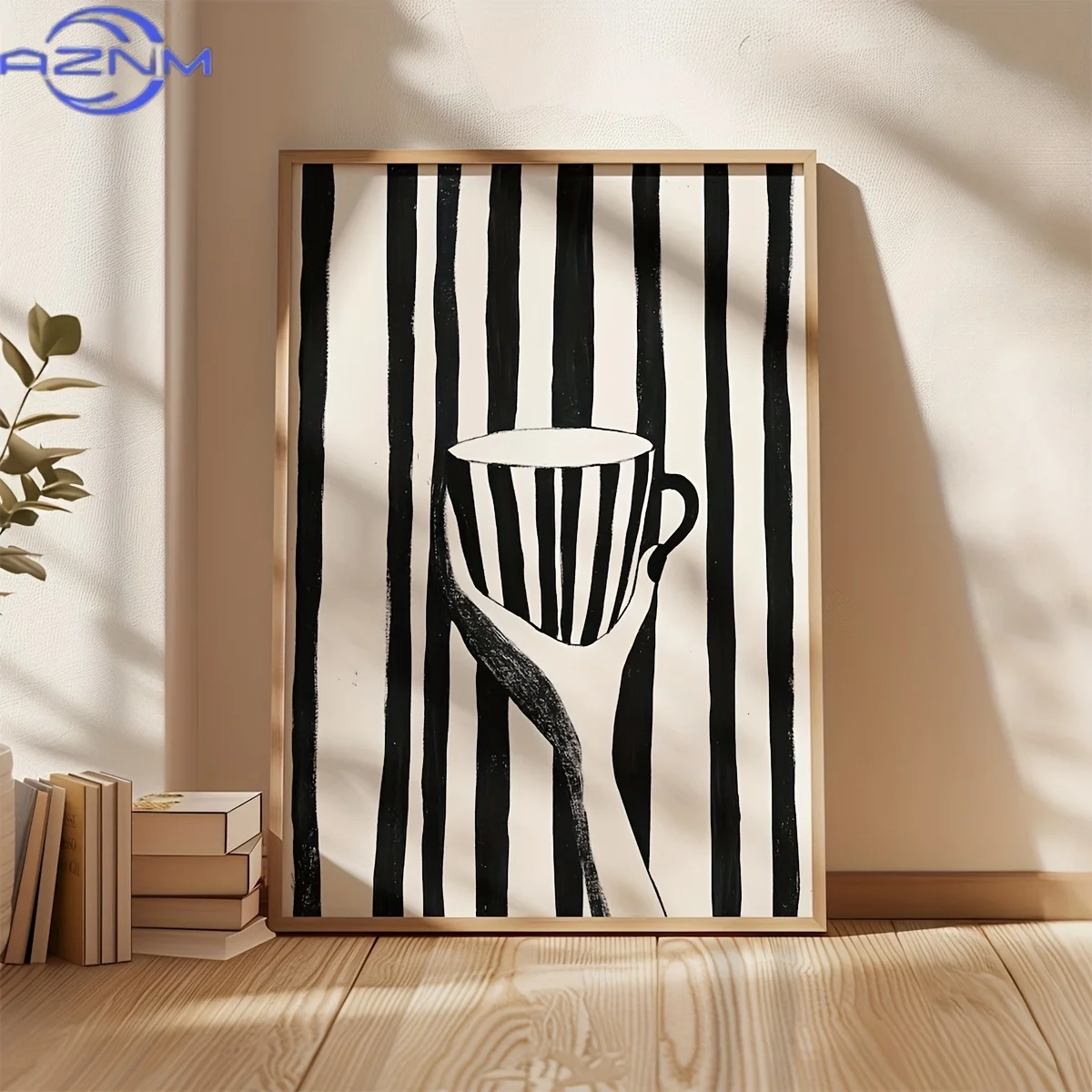 Cartoon Animal Text Art Coffee - Photography Nature review and price