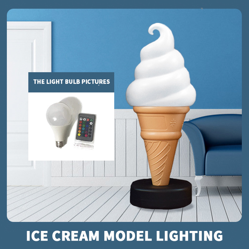 120cm Giant Ice Cream Cone Lam - Photography Website review and price