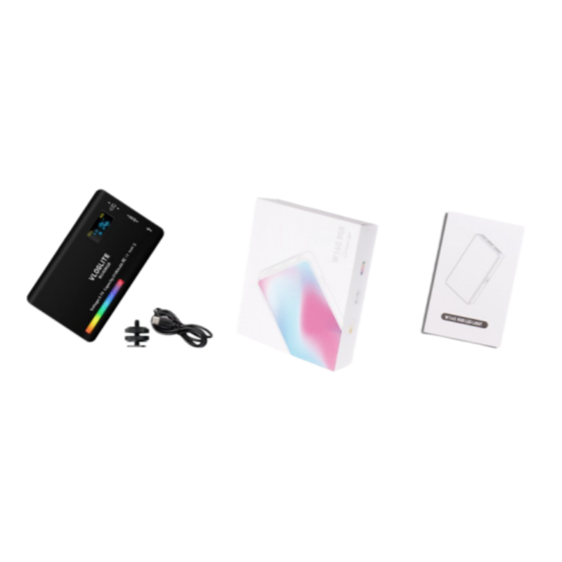 Mobile Rgb Fill Light Computer - Photography Video review and price