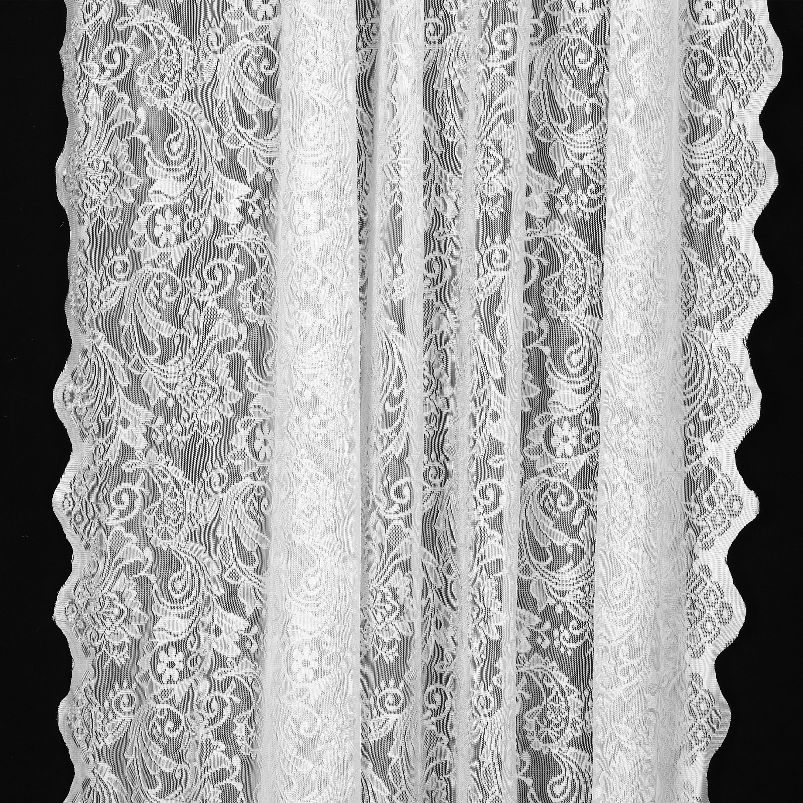 Vintage Lace Curtain Sheer Emb - Photography Lighting review and price