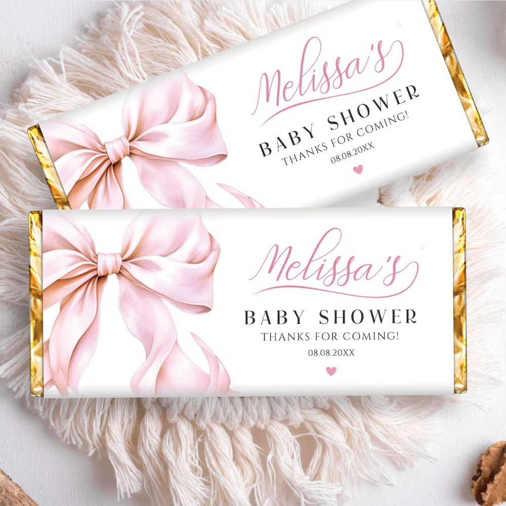 Custom Chocolate Bar Wrappers  - Photography Logo review and price