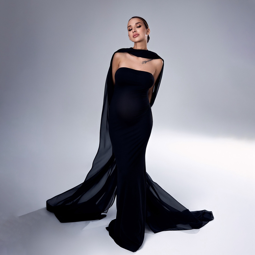Black Shawl Maternity Photogra - Photography Youtube review and price