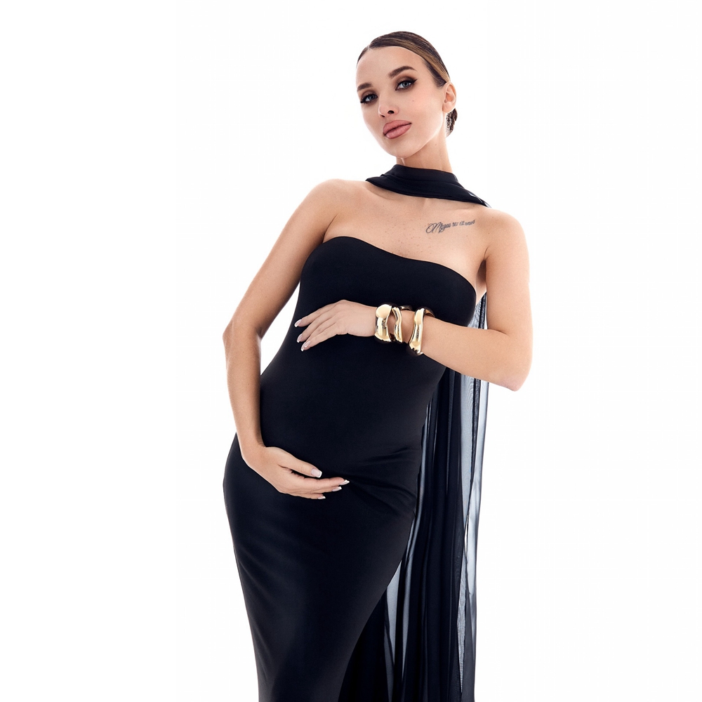Black Shawl Maternity Photogra - Photography Youtube review and price