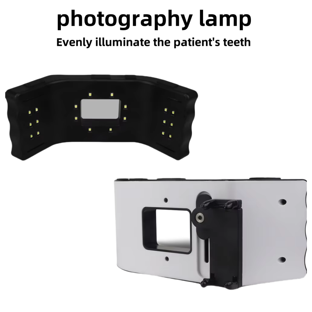 JUMTOP Dental Photography Ligh - Photography Video review and price