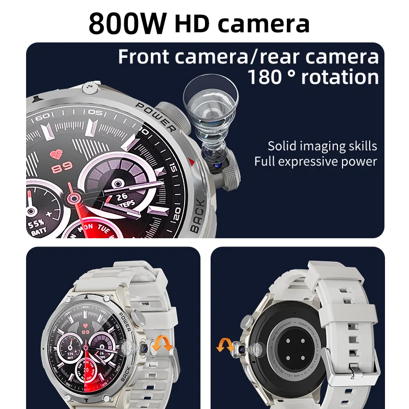 Lady 5G LTE Smartwatch with Wi - Intervalometer Timer review and price