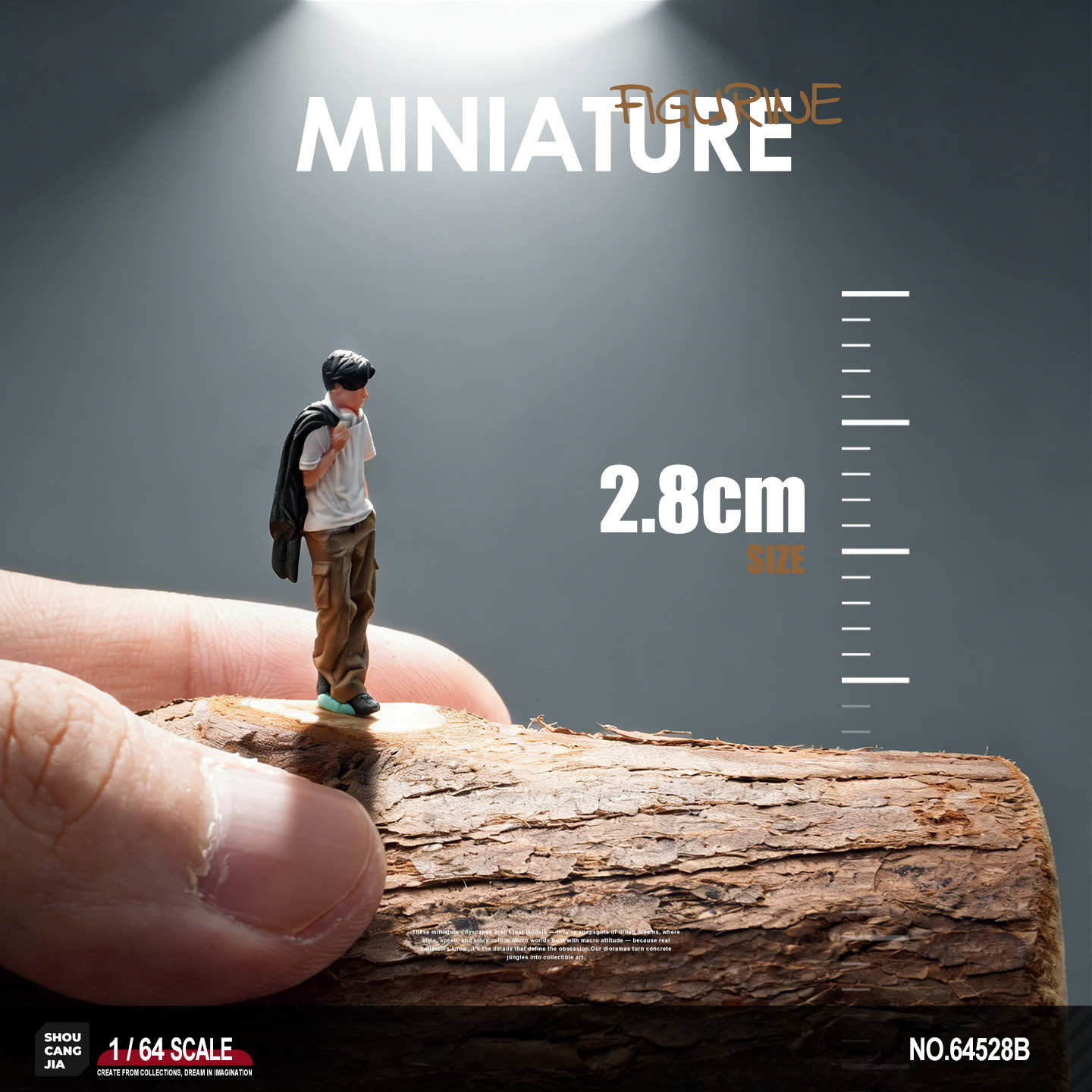 1 64 Scale Coffee Coat Trendy  - Photography Coffee review and price