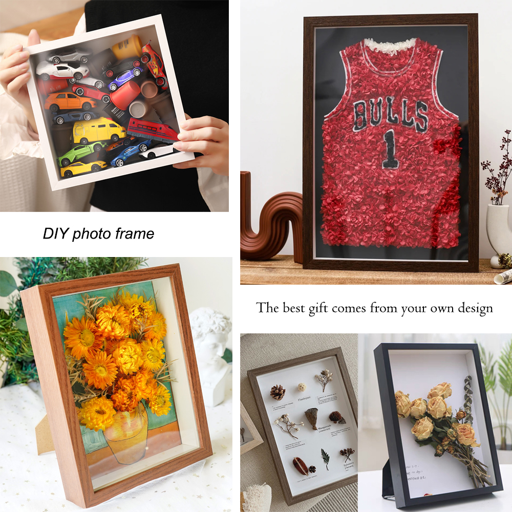 Shadow Box Depth 3cm Wooden Ph - Photography Job review and price
