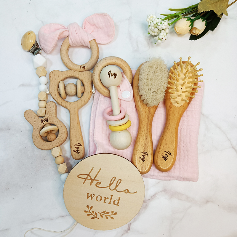 8pcs Custom Name Newborn Bath  - Photography Names review and price