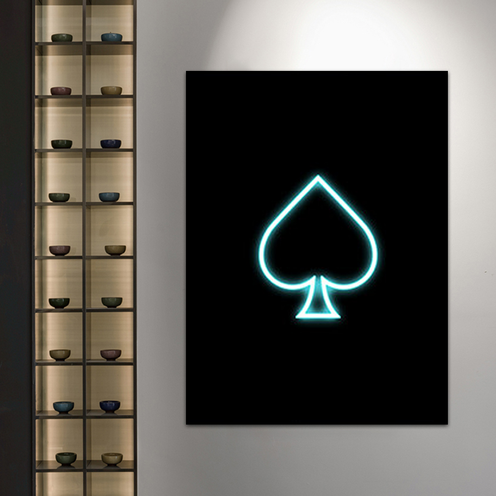 Gold Queen King Poker Black No - Photography Job review and price