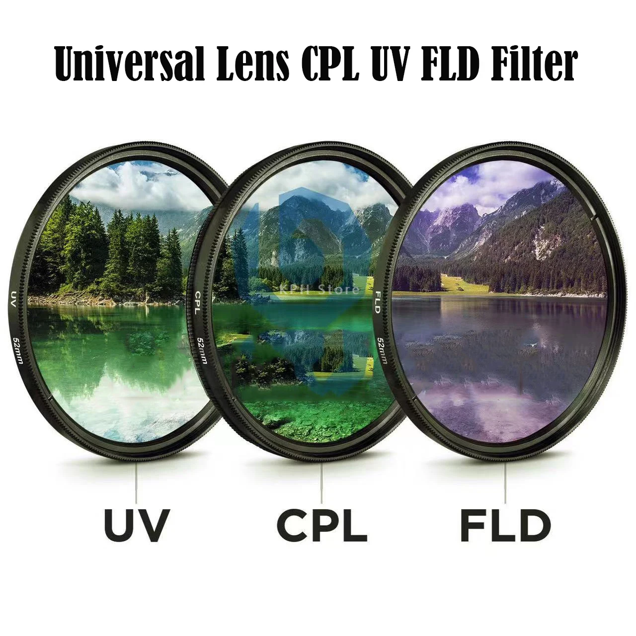 Universal Lens Filter CPL UV F - Photography Xiaomi 14 Ultra review and price