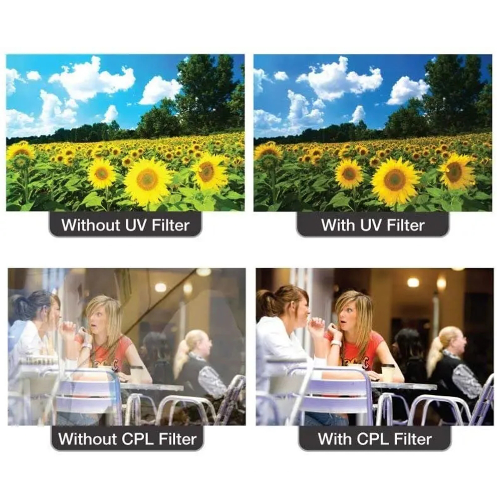 Universal Lens Filter CPL UV F - Photography Xiaomi 14 Ultra review and price