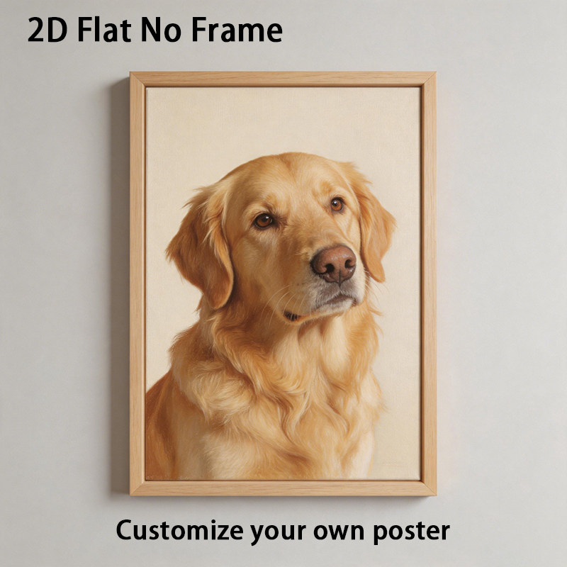 Custom Posters  Custom Pet Pho - Photography Logo review and price