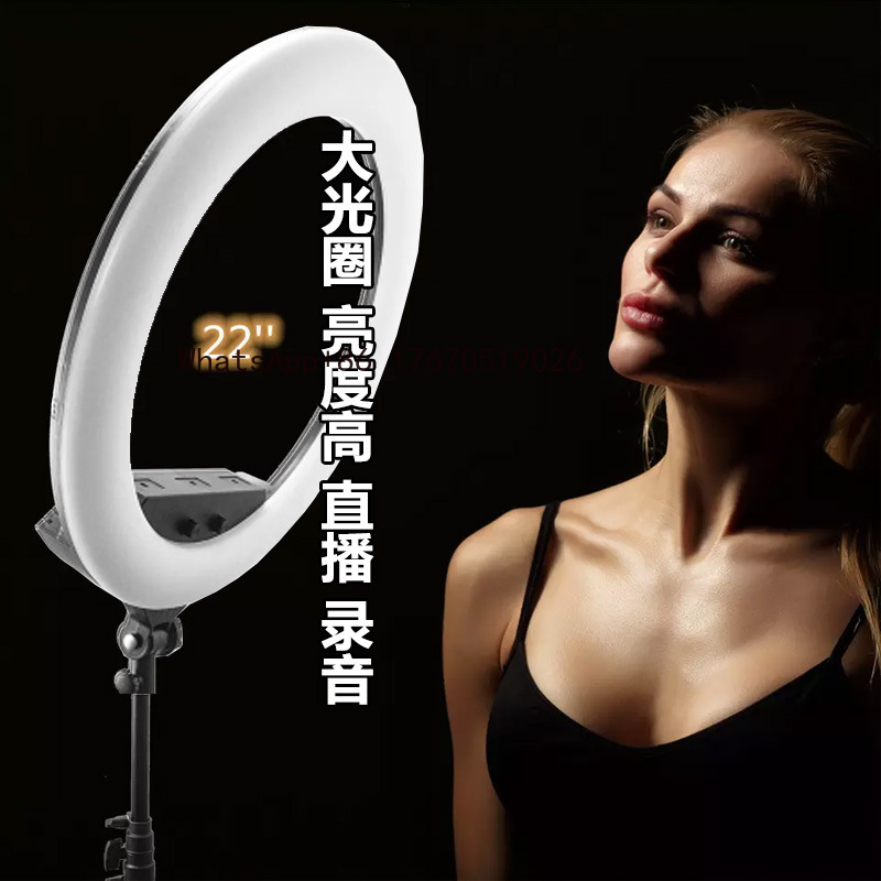 Live Streaming Fill Light 22 I - Photography Lighting review and price
