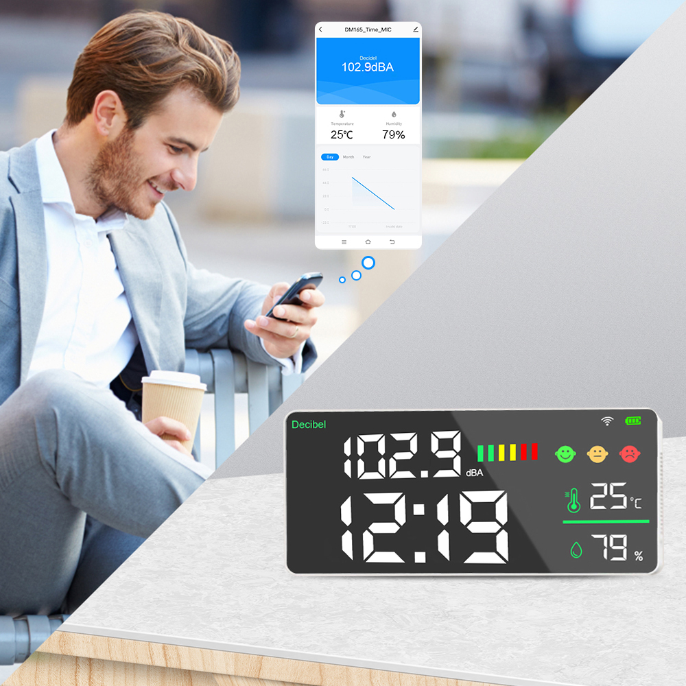 Dienmern DM165A WIFI LED Displ - Intervalometer Timer review and price