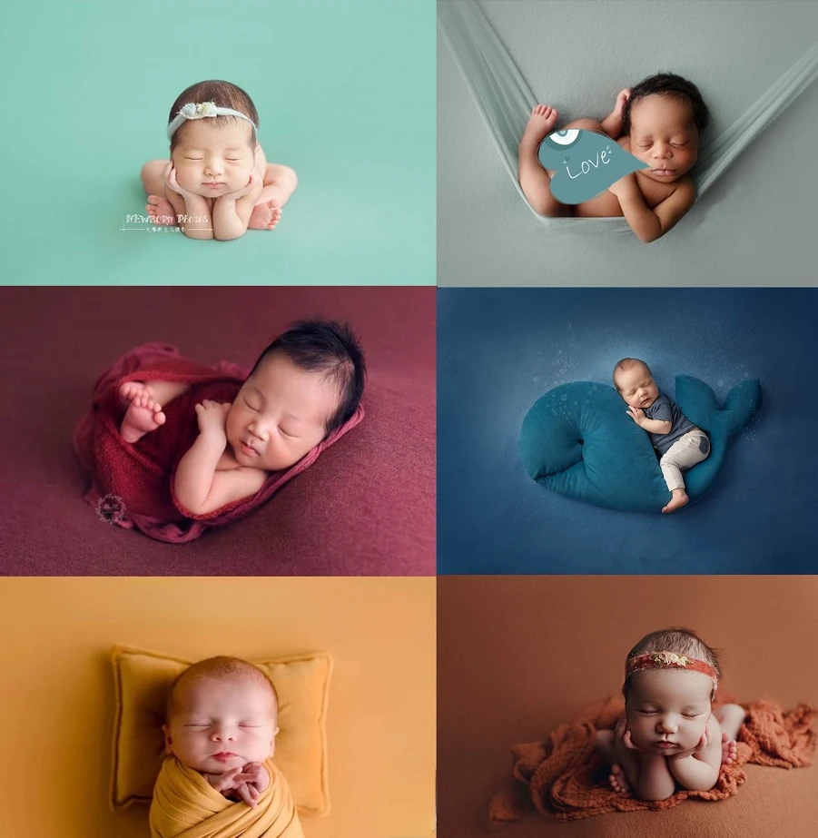 150*170cm Newborn Photography  - Photography Video review and price