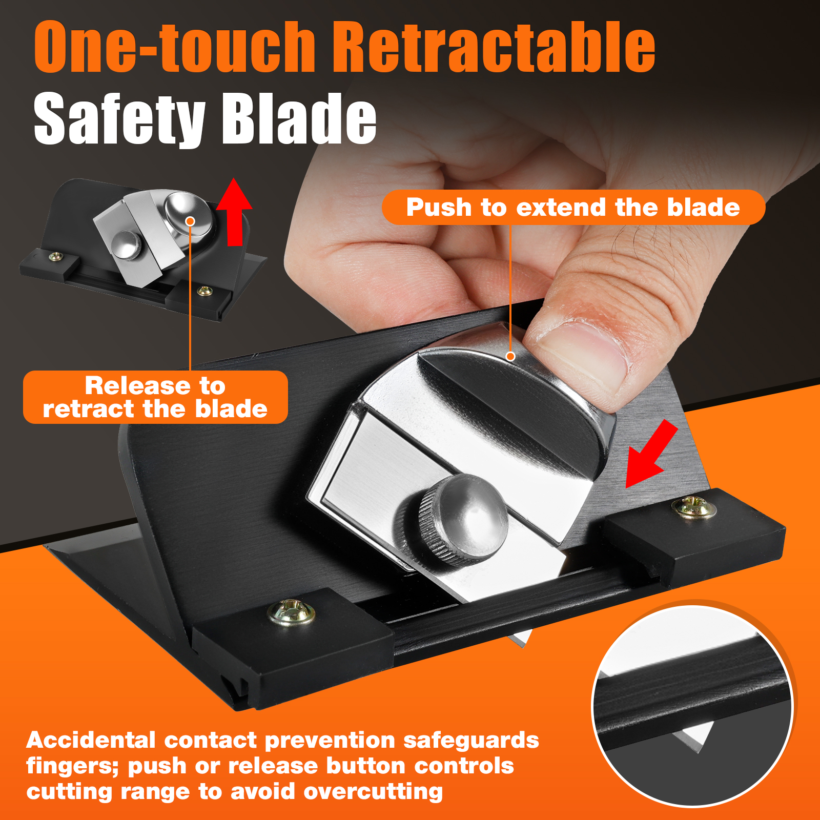 Retractable Mat Cutter 45° Bev - Photography Job review and price