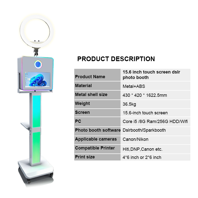 Easy Setup &Free    Logo Led L - Photography Website review and price