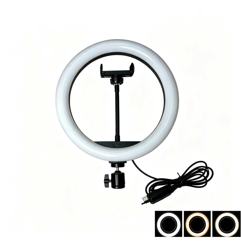 LED Photography Light Selfie L - Photography Youtube review and price